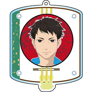 TVアニメ『ましろのおと』 アクリルキーホルダー 田沼総一