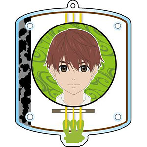 TVアニメ『ましろのおと』 アクリルキーホルダー 梶貴臣