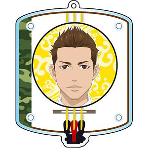 TVアニメ『ましろのおと』 アクリルキーホルダー 荒川潮