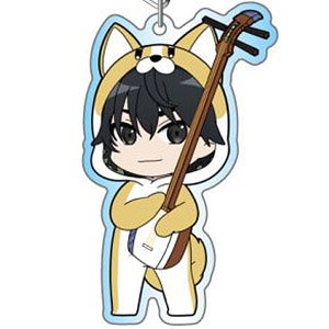 TVアニメ『ましろのおと』 あにまるっこアクリルキーホルダー 澤村雪