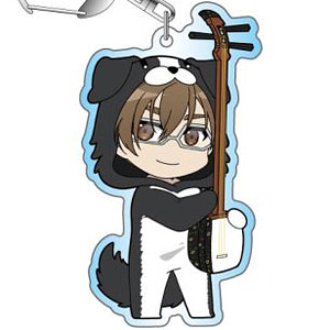 TVアニメ『ましろのおと』 あにまるっこアクリルキーホルダー 神木清流