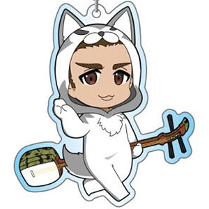 TVアニメ『ましろのおと』 あにまるっこアクリルキーホルダー 荒川潮