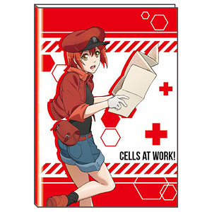 Amazon.co.jp: はたらく細胞 スケジュール帳 白血球 令和 B6
