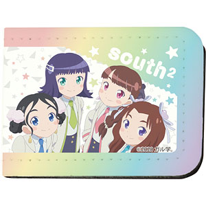 レザーフセンブック「ガル学。～聖ガールズスクエア学院～」02/小川ヨウカ＆鶴屋ミサキ＆増田クレア＆山口キラ