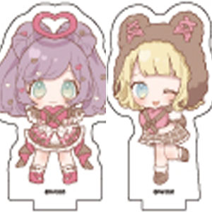スリーブ】「プリティーオールフレンズ」から『真中らぁら』『春