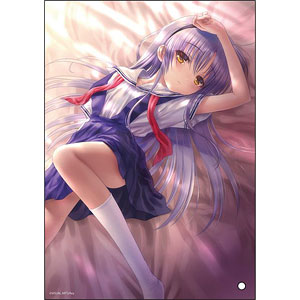 Angel Beats！ ミニアクリルアート 天使ちゃんマジ『リトルバスターズ