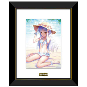 Angel Beats！ アートグラフ 天使ちゃんマジ晴れ着！ ver.[コンテンツ