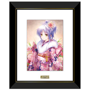 Angel Beats！ アートグラフ 天使ちゃんマジ花嫁さん！ ver