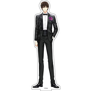 100シーンの恋+ アクリルフィギュア 一ノ宮英介 フライングマリッジ ver.