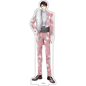 100シーンの恋+ アクリルフィギュア 獅堂和臣 フライングマリッジ ver.