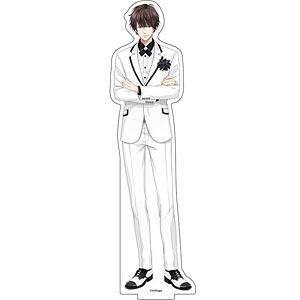 100シーンの恋+ アクリルフィギュア 津軽高臣 フライングマリッジ ver.