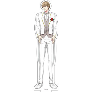 100シーンの恋+ アクリルフィギュア 東雲歩 フライングマリッジ ver.