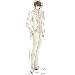 100シーンの恋+ アクリルフィギュア 野村忠信 フライングマリッジ ver.