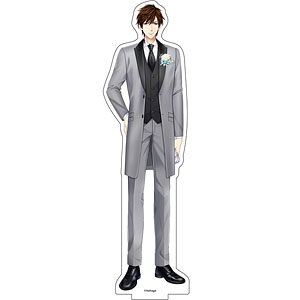 100シーンの恋+ アクリルフィギュア 高堂宗近 フライングマリッジ ver.