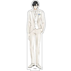 100シーンの恋+ アクリルフィギュア 霞俊希 フライングマリッジ ver.