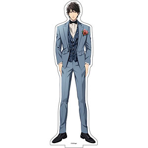 100シーンの恋+ アクリルフィギュア 竜道礼 フライングマリッジ ver.