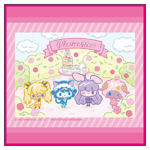 SHOW BY ROCK！！ ミニタオル DOKONJOFINGER[コンテンツシード]《在庫