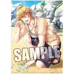 うたの☆プリンスさまっ♪ Shining Live クリアファイル 灼熱のサマーライド アナザーショットVer.「四ノ宮那月」