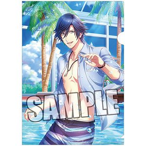 うたの☆プリンスさまっ♪ Shining Live クリアファイル 灼熱のサマーライド アナザーショットVer.「一ノ瀬トキヤ」