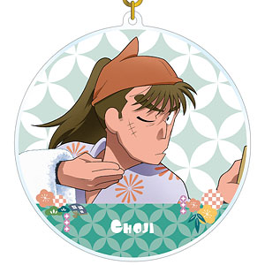 忍たま乱太郎 描き下ろしイラスト 善法寺伊作 みんなで商いver