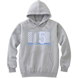 忍たま乱太郎 1年生 パーカー vol.2 レディース M[アルマビアンカ