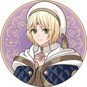 魔法使いの約束 1st Anniversary デカンバッチ リケ
