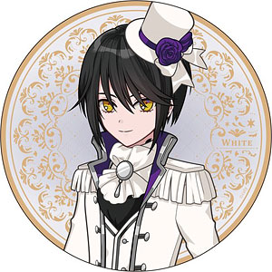 魔法使いの約束 1st Anniversary デカンバッチ ホワイト