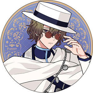 魔法使いの約束 1st Anniversary デカンバッチ ファウスト