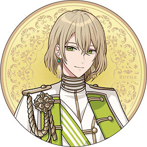 魔法使いの約束 1st Anniversary デカンバッチ ルチル