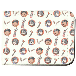 レザーフセンブック「炎炎ノ消防隊」04/紅丸＆カリム＆オグン 消防の日ver.(グラフアート)