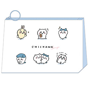 ちいかわ ペンポーチ チェック