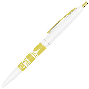 ラブライブ！虹ヶ咲学園スクールアイドル同好会 中須かすみ クリックゴールド ボールペン