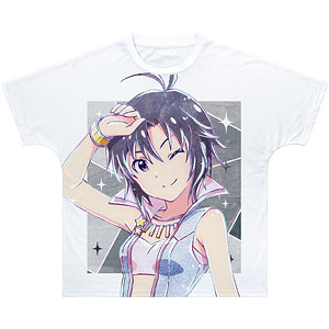 双海亜美 フルグラフィックTシャツ　アイドルマスター ミリオンライブ! ☆TBS限定☆双海亜美＆真美フルグラフィックTシャツ Birthday ver