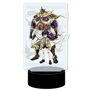 『SHAMAN KING』 LEDビッグアクリルスタンド 02 蓮・馬孫