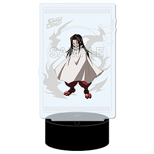 『SHAMAN KING』 LEDビッグアクリルスタンド 04 ハオ