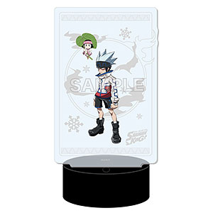 『SHAMAN KING』 LEDビッグアクリルスタンド 05 ホロホロ・コロロ