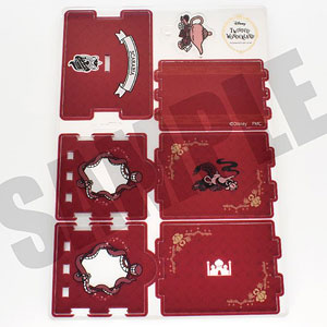 『ディズニー ツイステッドワンダーランド』クラフトBOX スカラビアデザイン