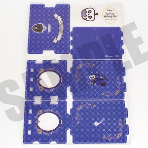 『ディズニー ツイステッドワンダーランド』クラフトBOX ポムフィオーレデザイン