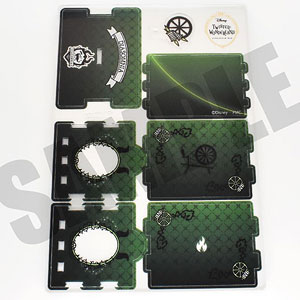 『ディズニー ツイステッドワンダーランド』クラフトBOX ディアソムニアデザイン