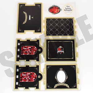 『ディズニー ツイステッドワンダーランド』クラフトBOX ハーツラビュル寮