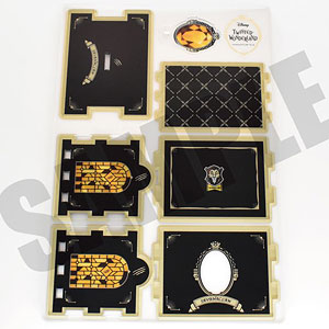 『ディズニー ツイステッドワンダーランド』クラフトBOX サバナクロー寮