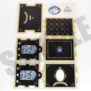 『ディズニー ツイステッドワンダーランド』クラフトBOX オクタヴィネル寮