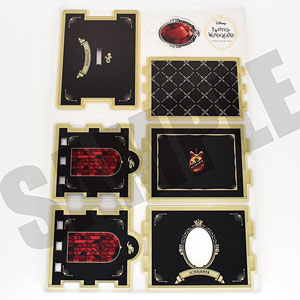 『ディズニー ツイステッドワンダーランド』クラフトBOX スカラビア寮