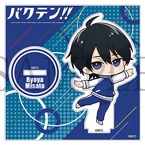 バクテン！！ ポージングアクリルスタンド 美里良夜