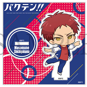 バクテン！！ ポージングアクリルスタンド 七ヶ浜政宗