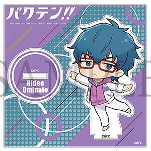 バクテン！！ ポージングアクリルスタンド 大湊秀夫