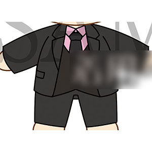 おそ松さん ぬいドールコスチューム トド松