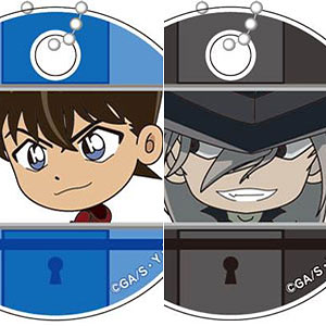 名探偵コナン かんらんしゃアクリルゴンドラ Vol.2　6個入りBOX
