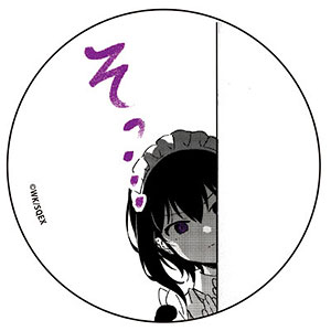 限定販売】最近雇ったメイドが怪しい リリス 缶バッジ G[ホビー
