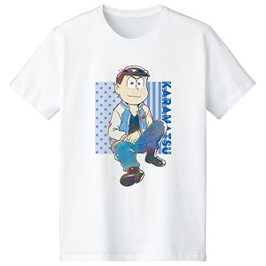おそ松さん カラ松 Ani-Art 第3弾 Tシャツ レディース XL